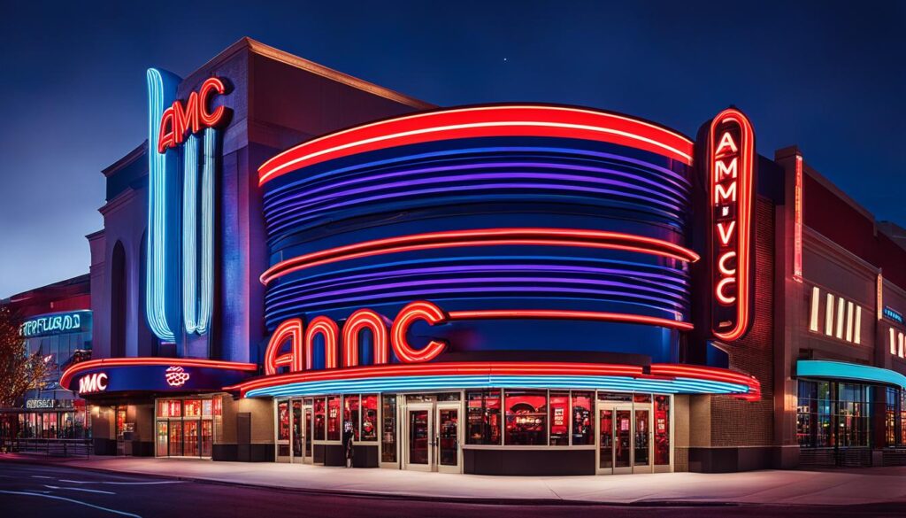 AMC Promenade 16 movie theater in Woodland Hills