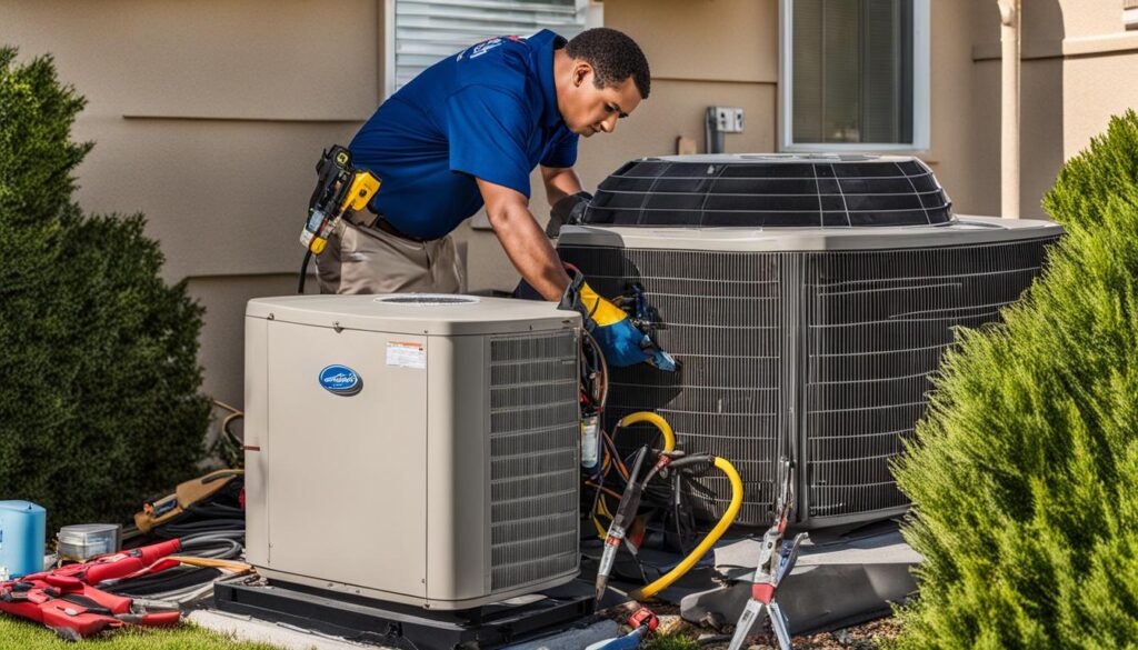 Affordable AC repair in Lakewood CA