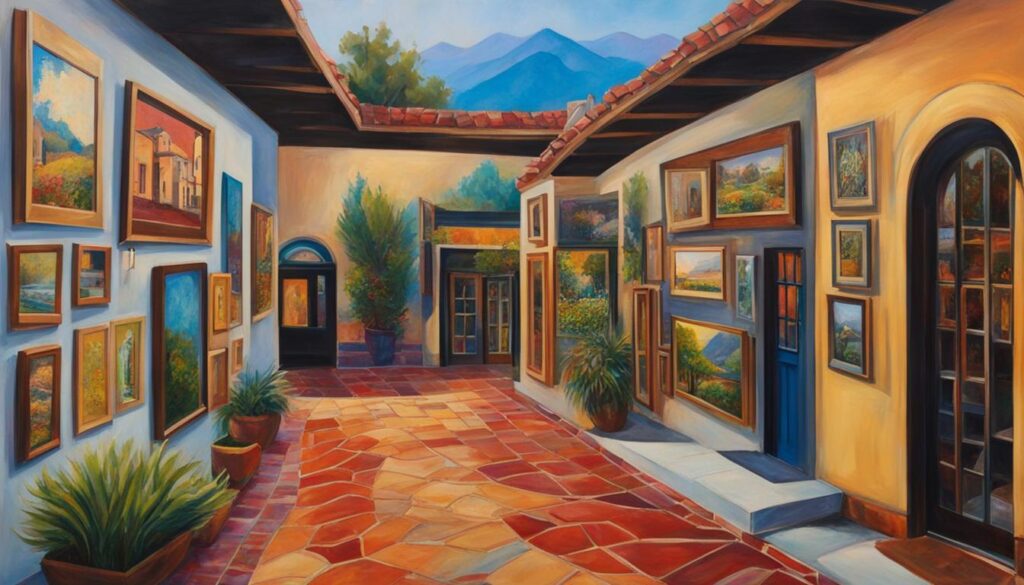 Altadena art galleries