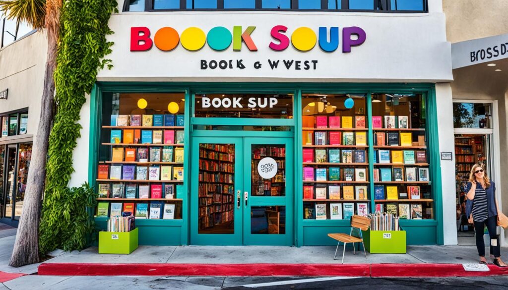 Book Soup West Hollywood