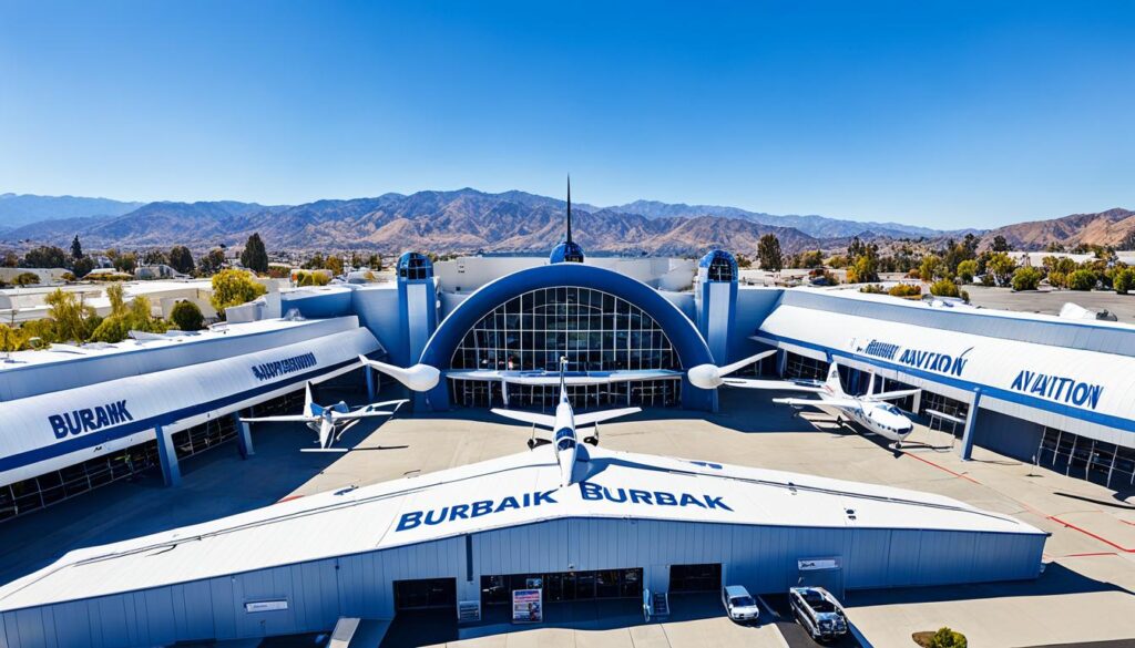 Burbank Aviation Museum