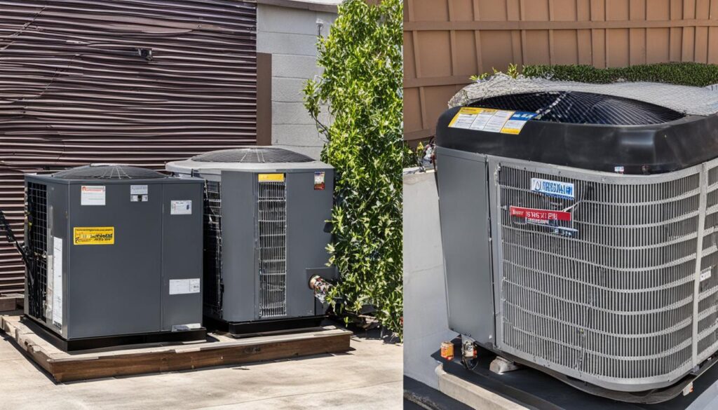 Commercial HVAC Repair Services in Paramount