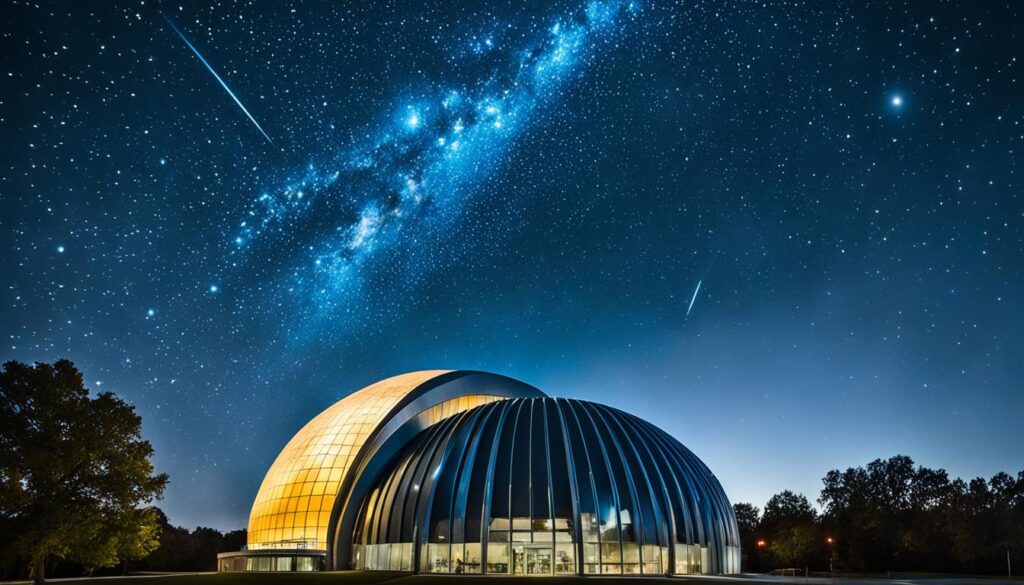 Donald E. Bianchi Planetarium