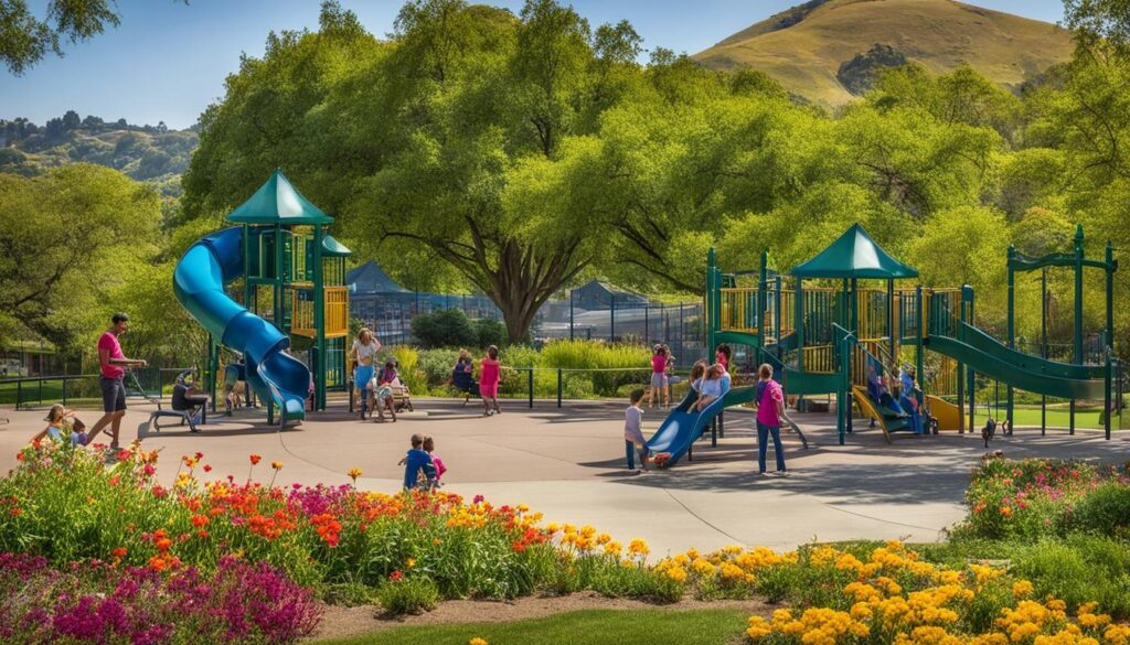 Family-friendly activities in Whittier CA