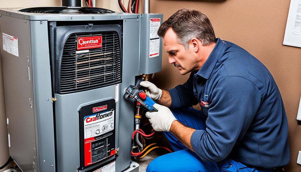 Furnace Installation and Repair in Chatsworth CA