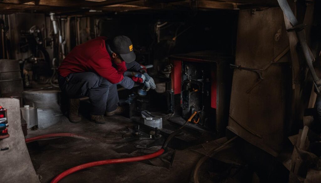 Furnace installation and repair services