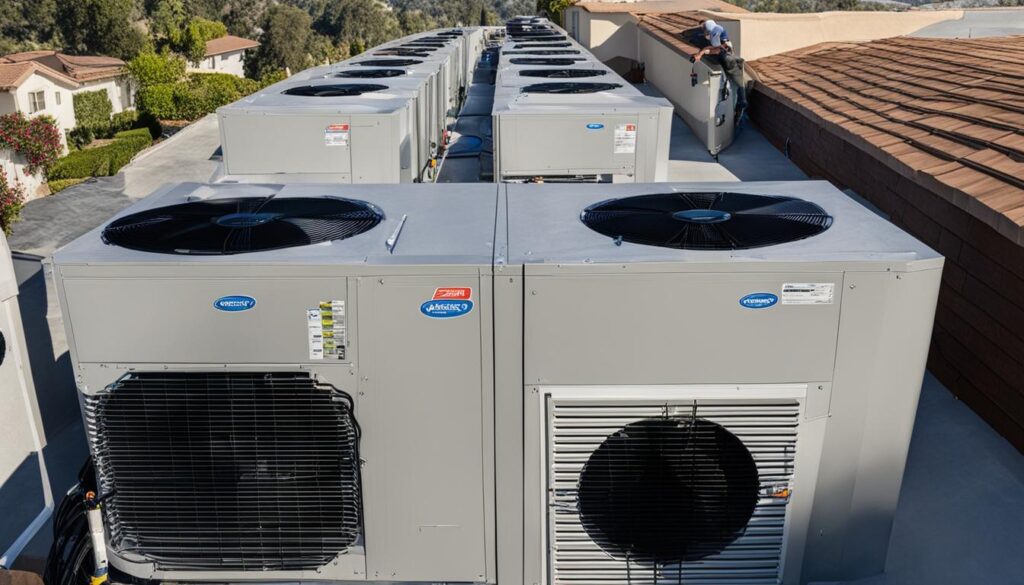 HVAC Installation Services in La Verne CA