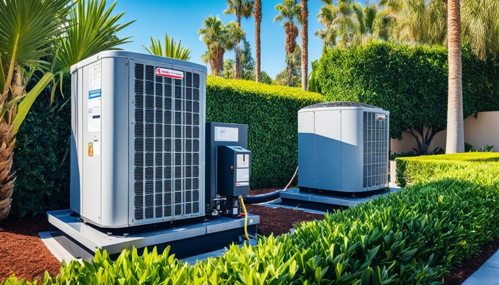 HVAC Maintenance Services in Beverly Hills CA