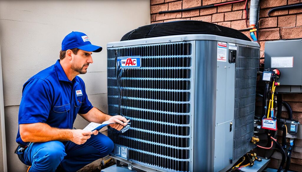 HVAC Services in Gardena CA