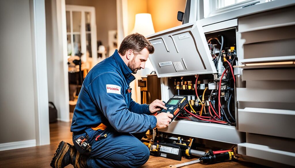 Heating Installation And Repair