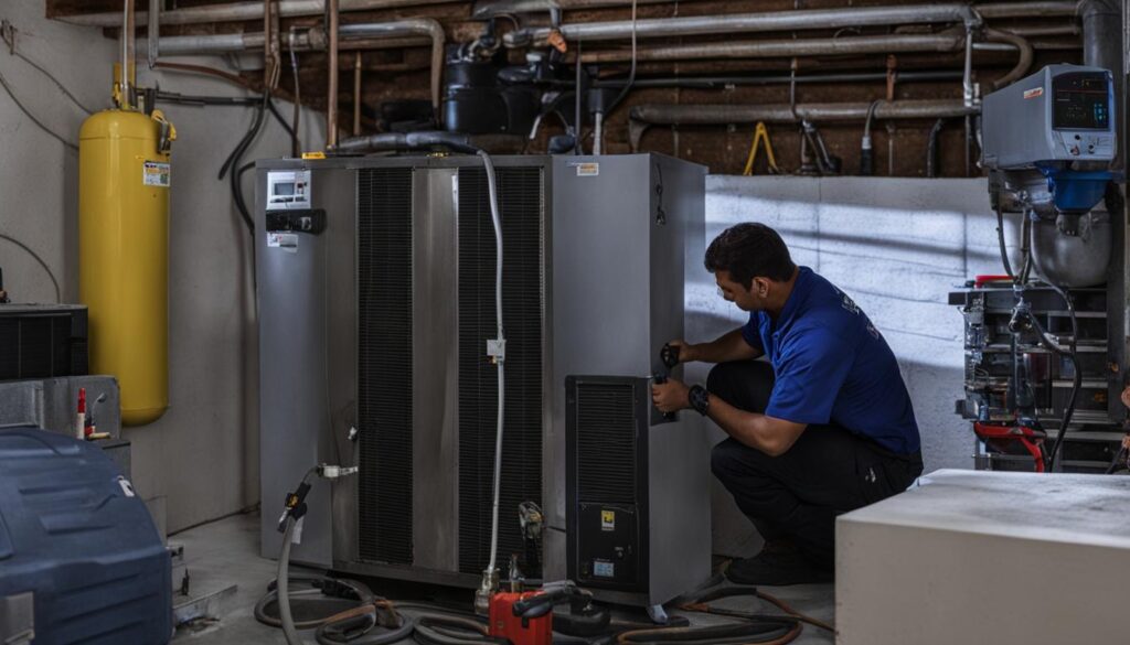 Heating Installation and Repair in Northridge CA