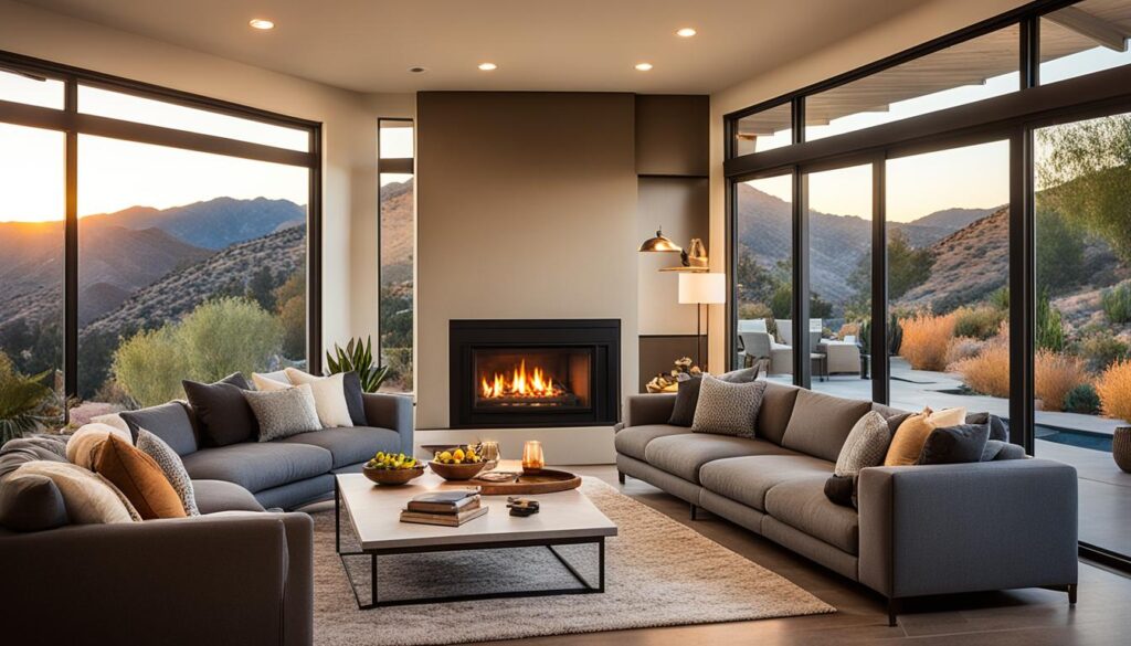 Heating repair and maintenance services in Bell Canyon, CA