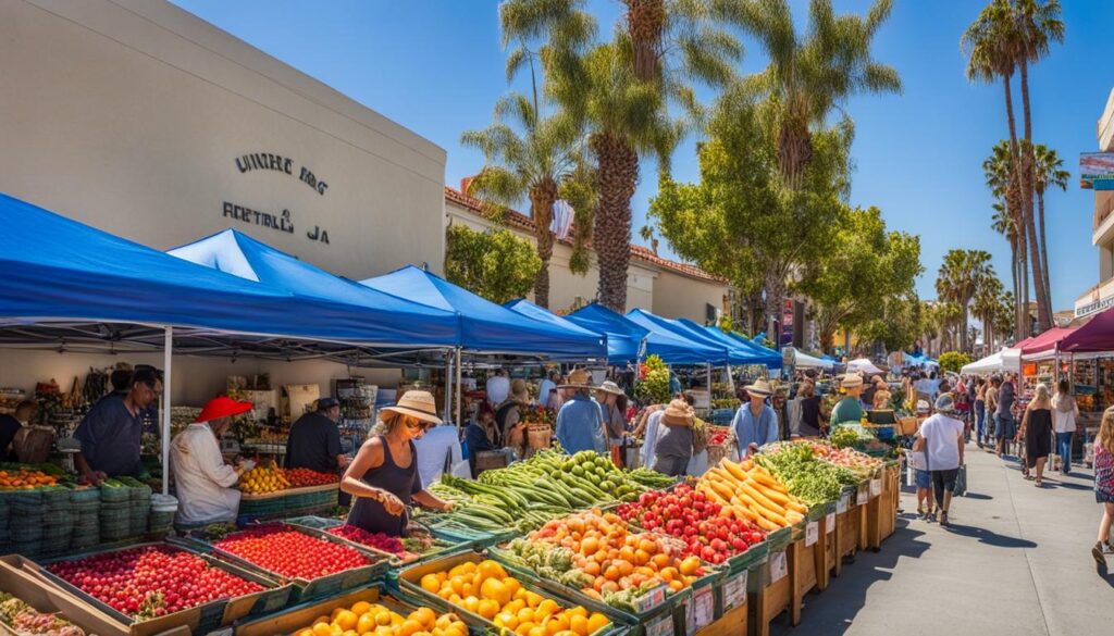 Hermosa Beach Farmers Market