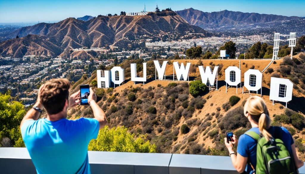 Hollywood Sign tour