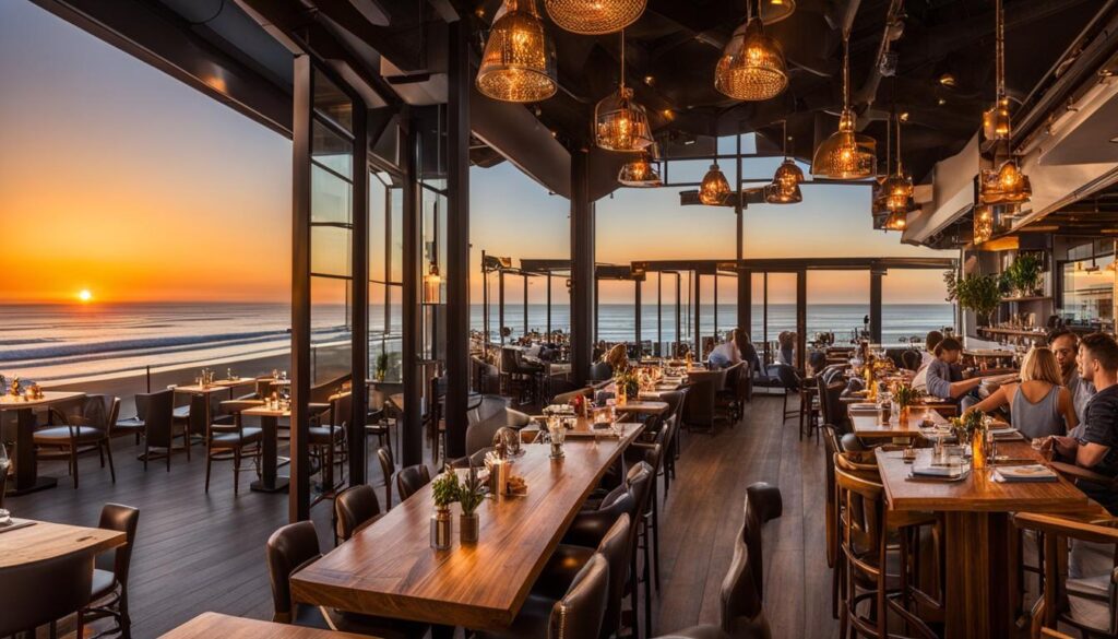 Manhattan Beach restaurants