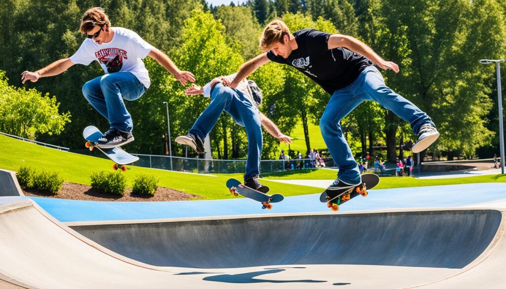 Poindexter Skate Park