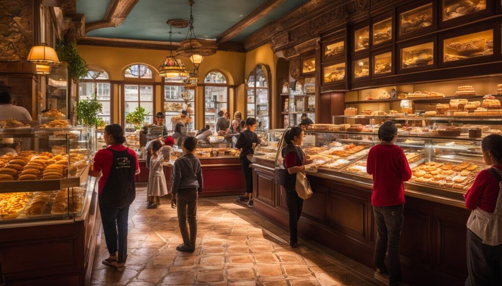 Porto's Bakery