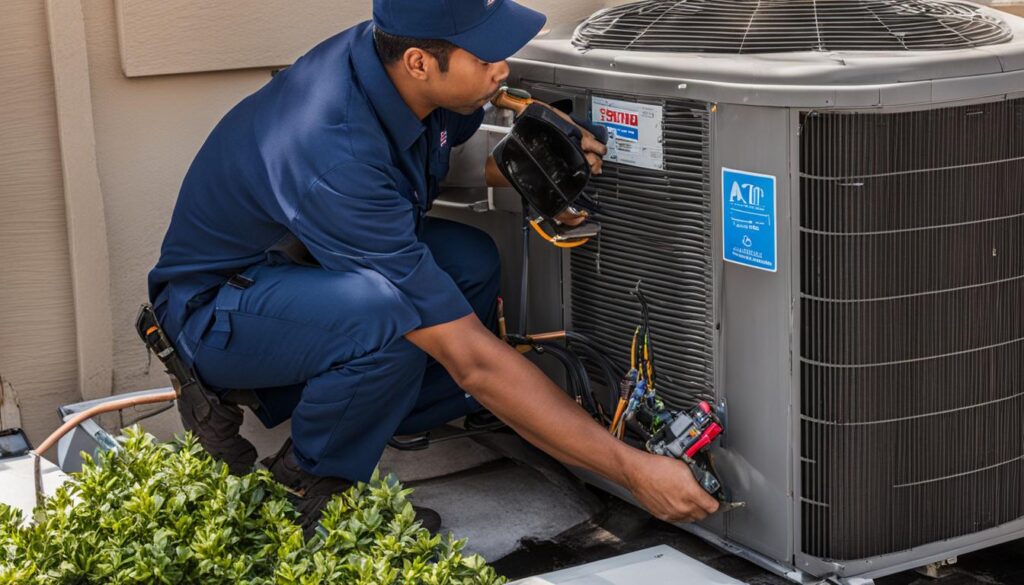 Professional HVAC Services in East Los Angeles