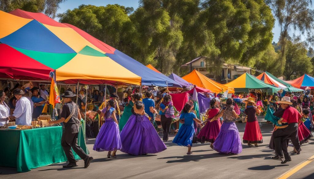 Sierra Madre community events