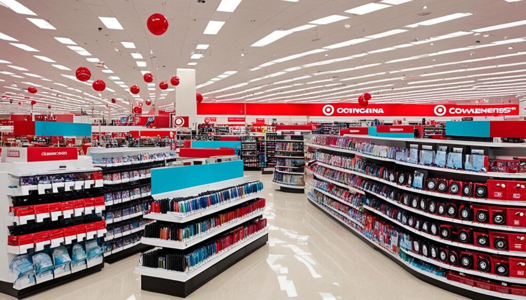 Target Store West-Covina-South