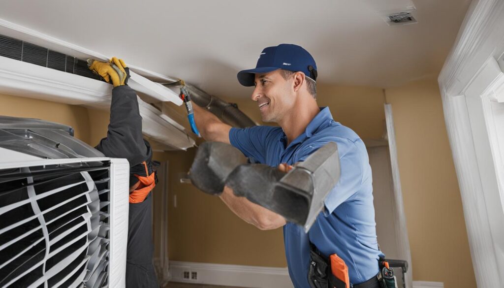 air duct installation Glendale