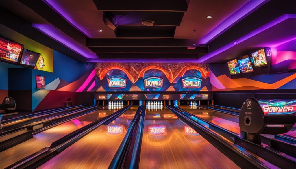 bowling alleys in Woodland Hills