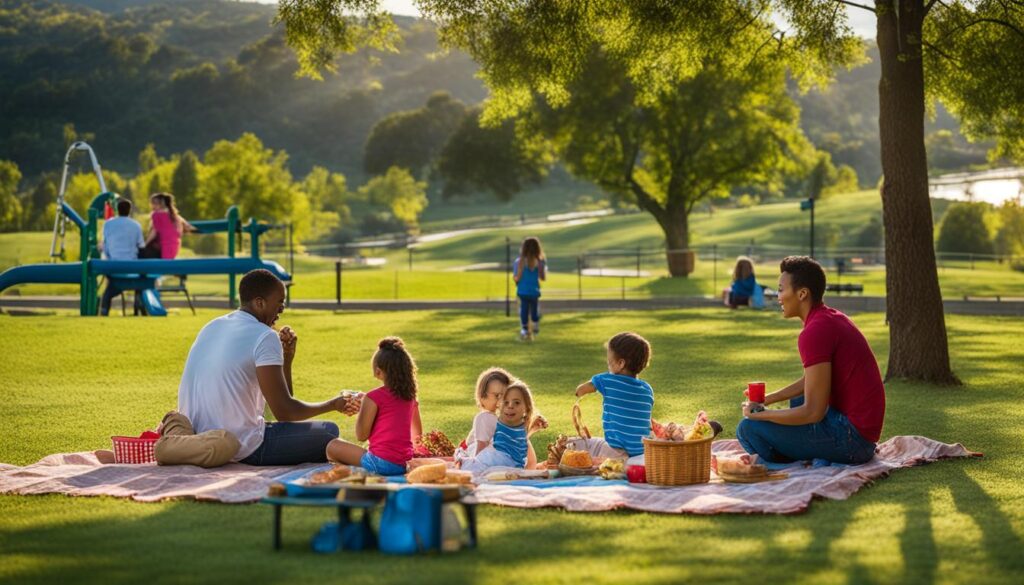 family-friendly activities in West Hills CA