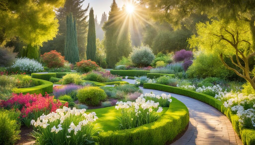 parks and gardens in Rolling Hills