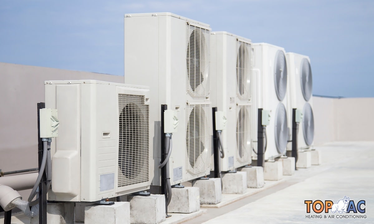 Central air system repair and service for Los Angeles homes.