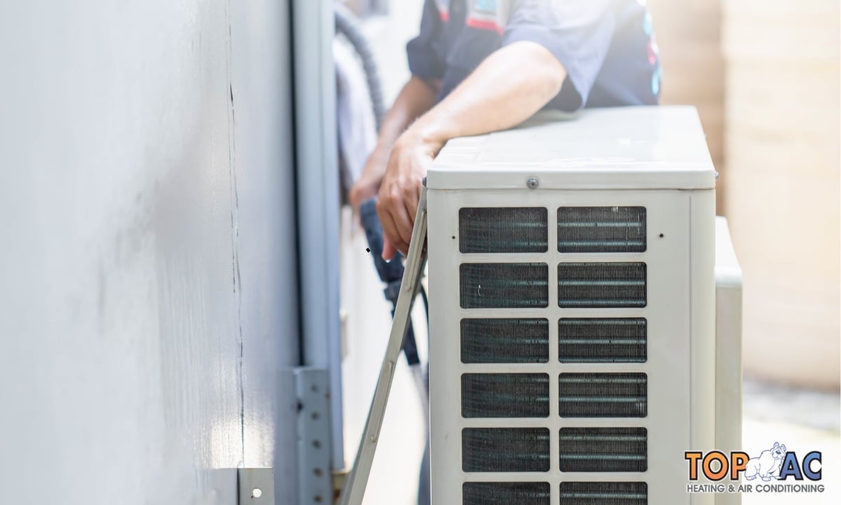 Energy-efficient HVAC solutions for homes in Los Angeles.