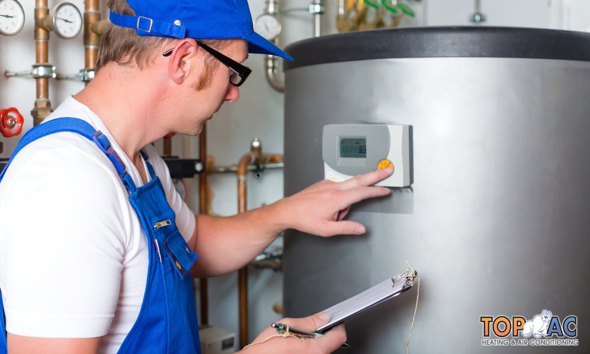 Heating system tune-up for optimal performance in Los Angeles.