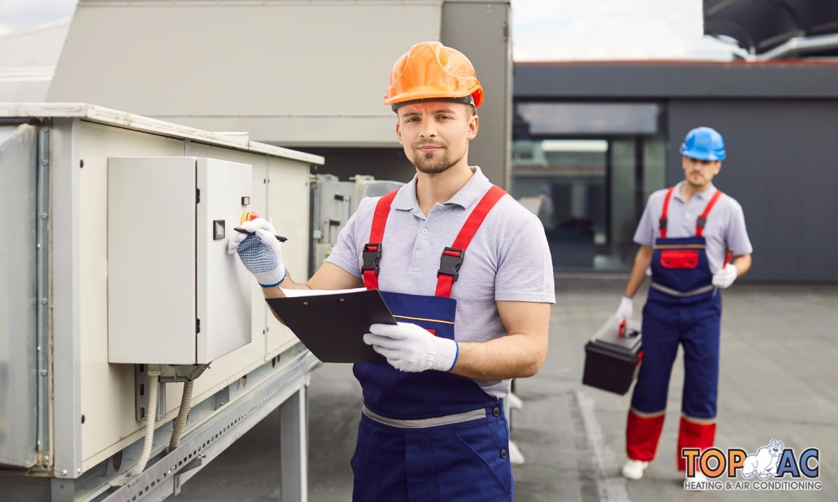 Comprehensive HVAC service and maintenance in Los Angeles homes.