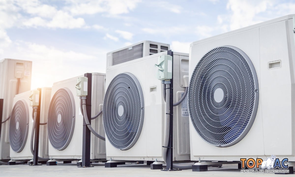 Professional HVAC system diagnosis in commercial properties in Los Angeles