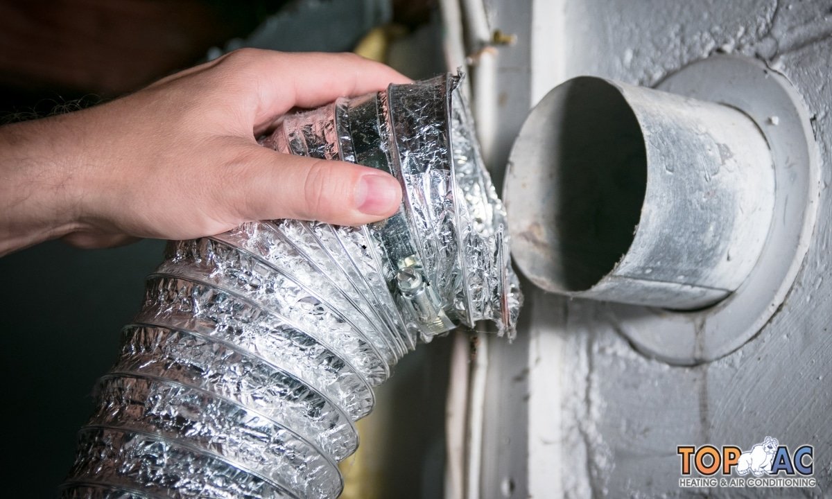 Ductwork maintenance services in Los Angeles to ensure long-lasting HVAC systems.