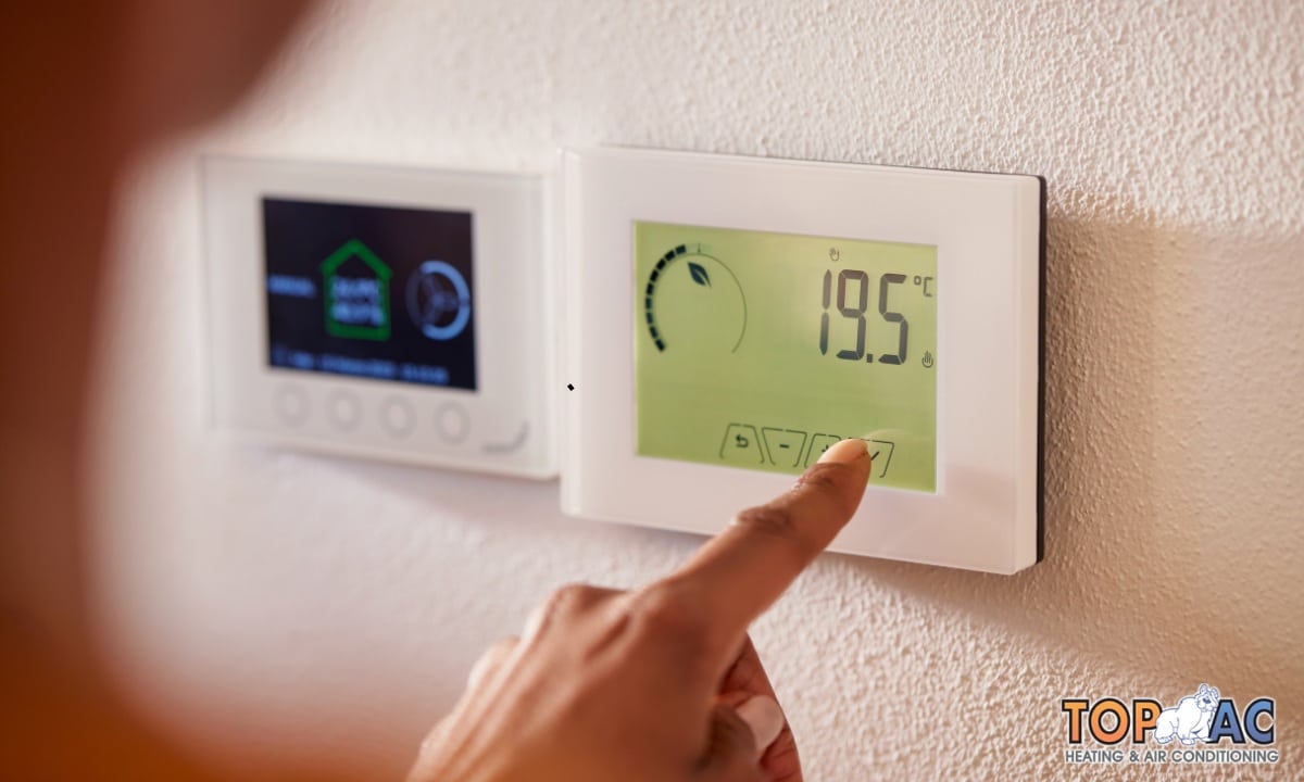 Thermostat repair and troubleshooting in Los Angeles homes