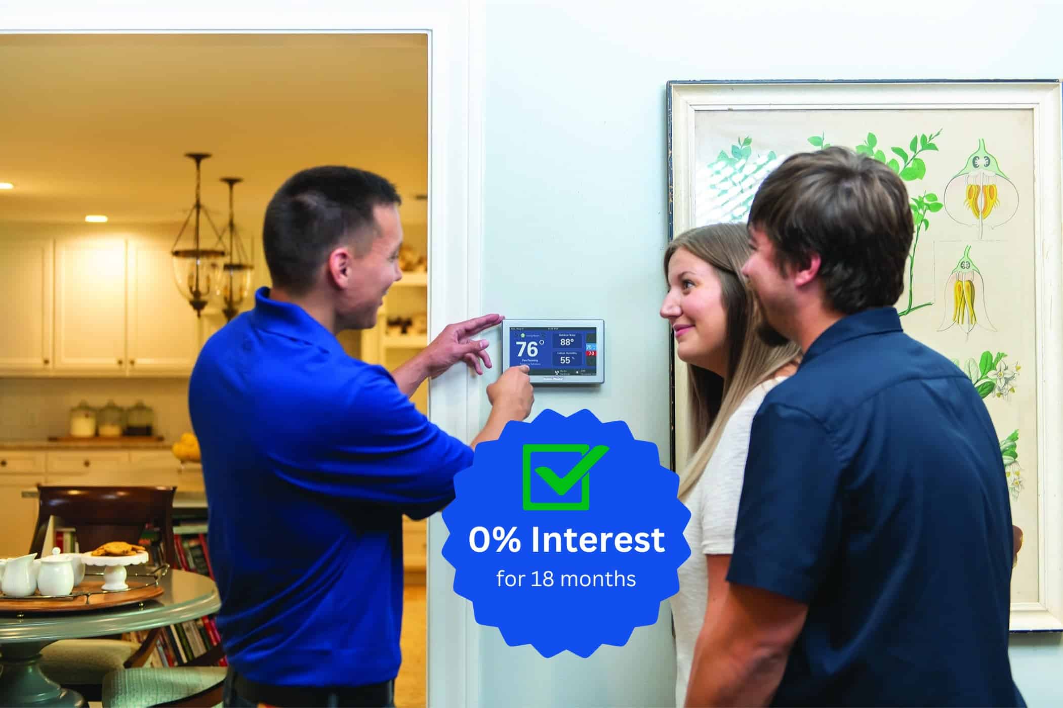 0% interest - TOP AC Inc