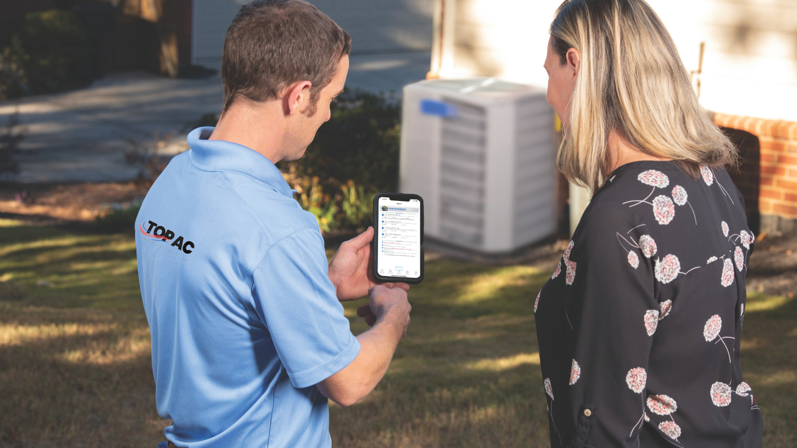 TOP CARE Commercial HVAC Membership — Los Angeles