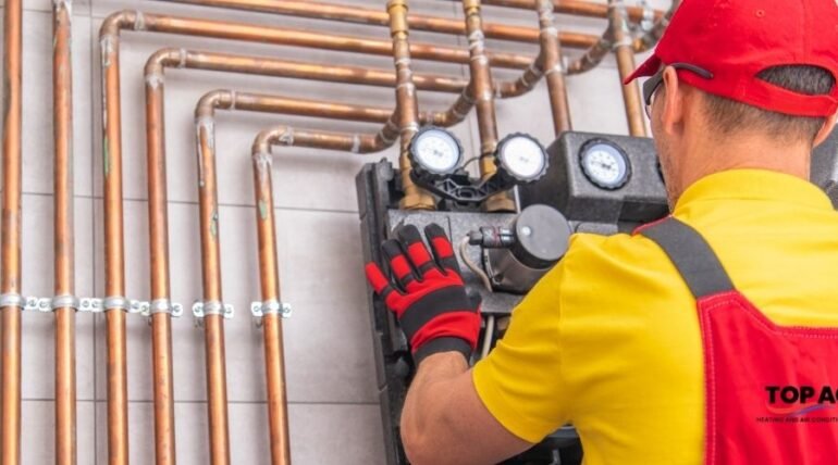 Heating Repair and Replacement in Simi Valley CA | Top AC Inc