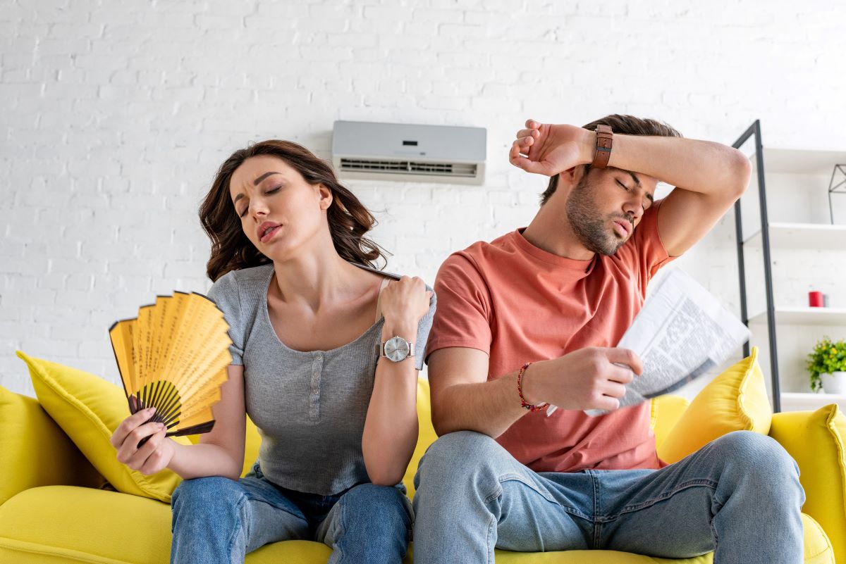 5 Warning Signs Your AC Needs Repair Before It Breaks Down Completely