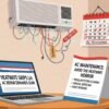 It's 104°F Inside Your House & Every Technician Is Booked in LA — Here Is the Reason and How to Avoid It