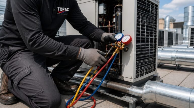 Your Energy Bill Just Went Up Again — Here Is What an HVAC Tune-Up Actually Fixes