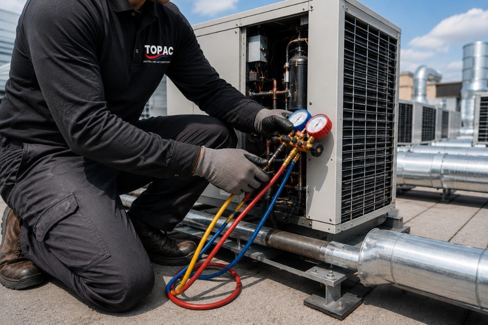 Your Energy Bill Just Went Up Again — Here Is What an HVAC Tune-Up Actually Fixes