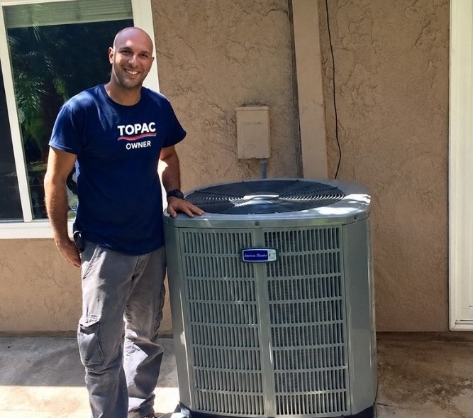Etai Kolet — Founder, TOP AC Inc. Los Angeles HVAC Contractor