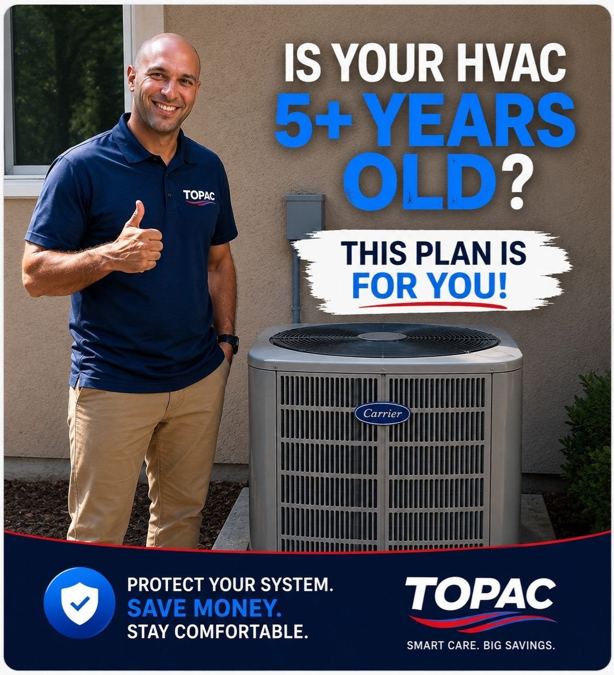 TOP CLUB — TOP AC Los Angeles HVAC membership