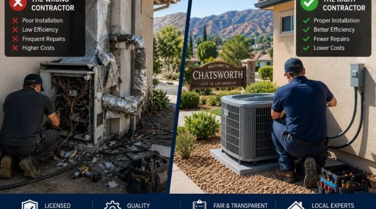 The HVAC Contractor Chatsworth Homeowners Actually Trust — And How to Find One