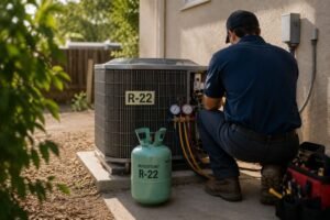 Your AC Still Runs on R-22 Here Is What That Means for Your Wallet — and Your Timeline
