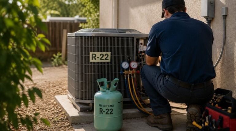 Your AC Still Runs on R-22 Here Is What That Means for Your Wallet — and Your Timeline