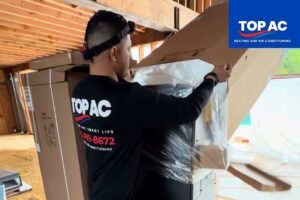 TOP AC Inc. technicians provide fast, reliable AC repair throughout Simi Valley and Ventura County.