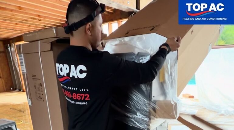 TOP AC Inc. technicians provide fast, reliable AC repair throughout Simi Valley and Ventura County.