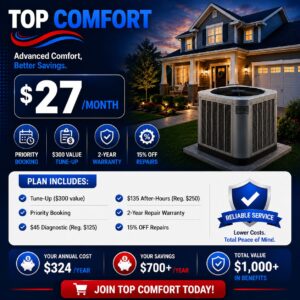TOP COMFORT